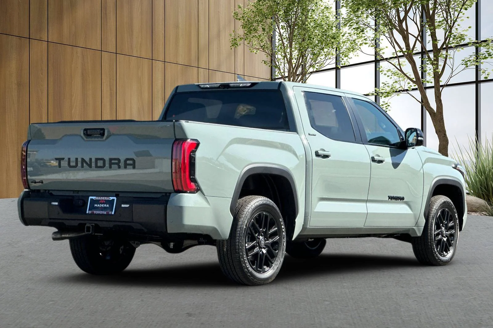 New 2026 Lunar Rock Toyota Limited image 4