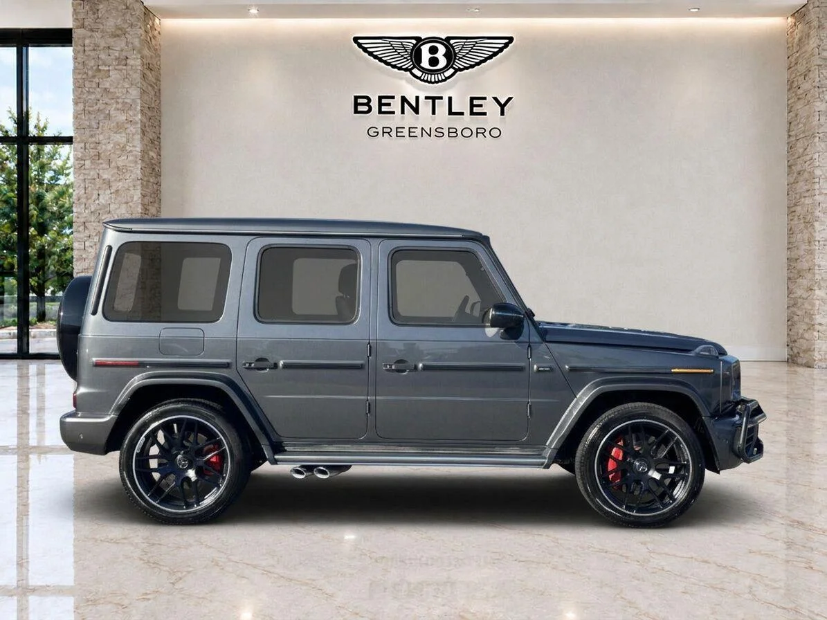 Used 2019 designo Graphite Metallic Mercedes-Benz AMG® G 63 image 6
