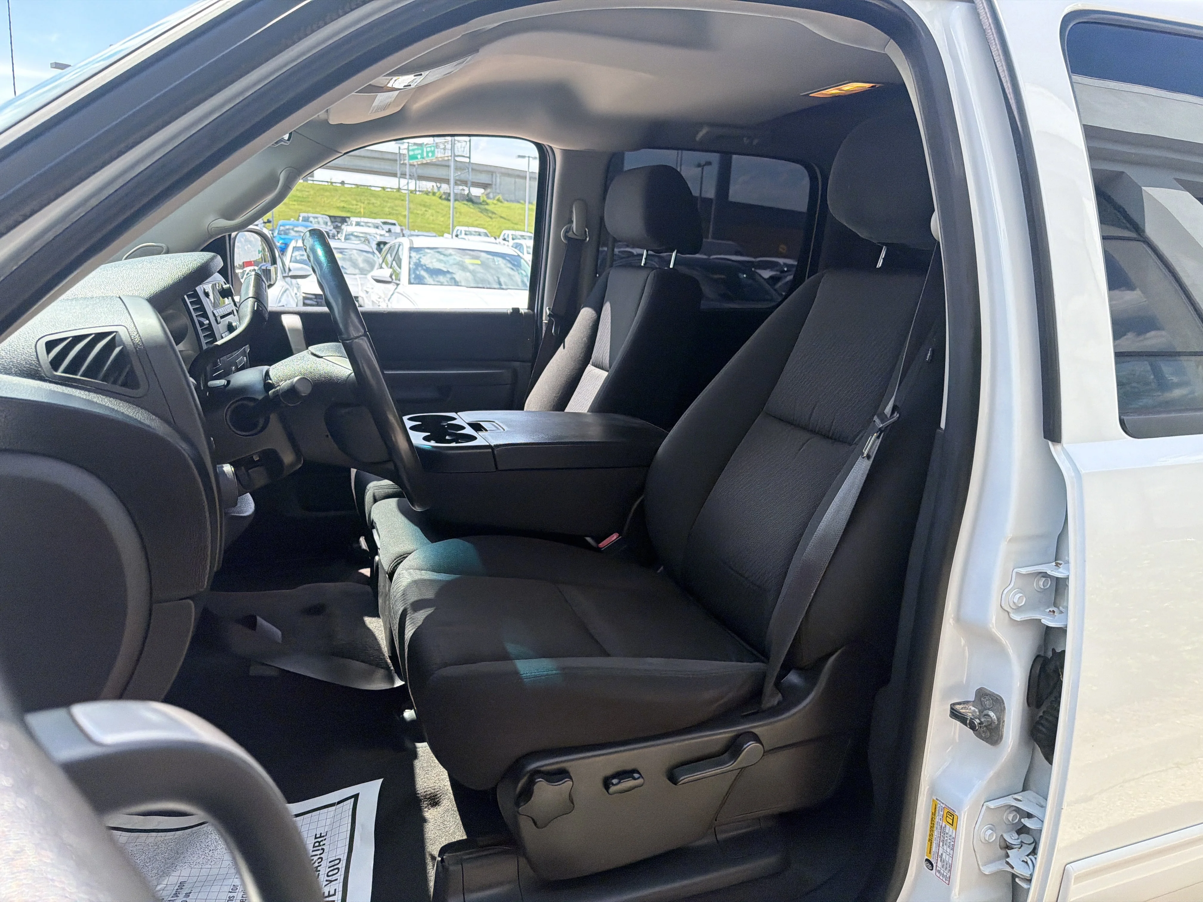 Used 2012 Summit White GMC SLE image 29
