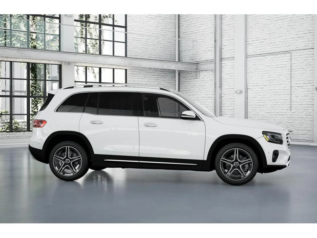 New 2026 White Mercedes-Benz GLB 250 image 15