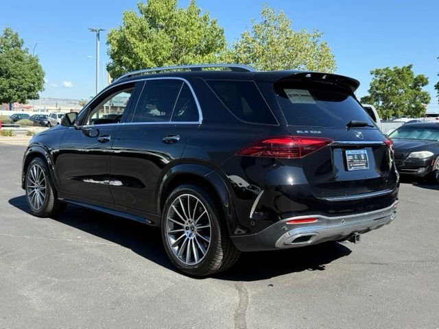 Used 2024  Mercedes-Benz GLE 350 image 7
