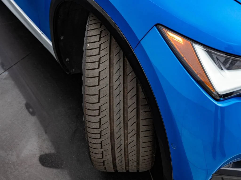 Used 2024 Blue Acura Type S image 52