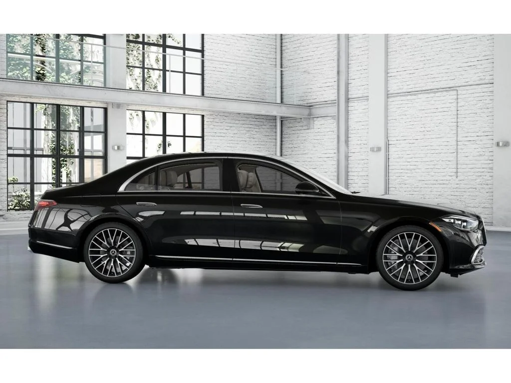 New 2026 Black Mercedes-Benz S 500 image 15