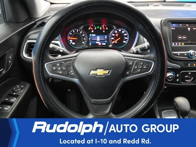 Used 2023 White Chevrolet LT image 18