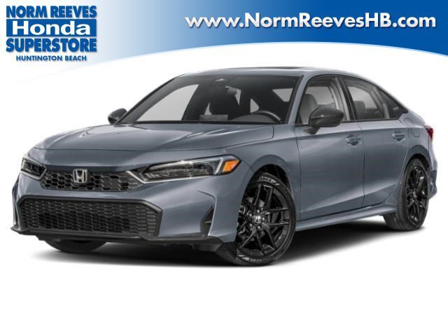 New 2026 Urban Gray Pearl Honda Sport image 4