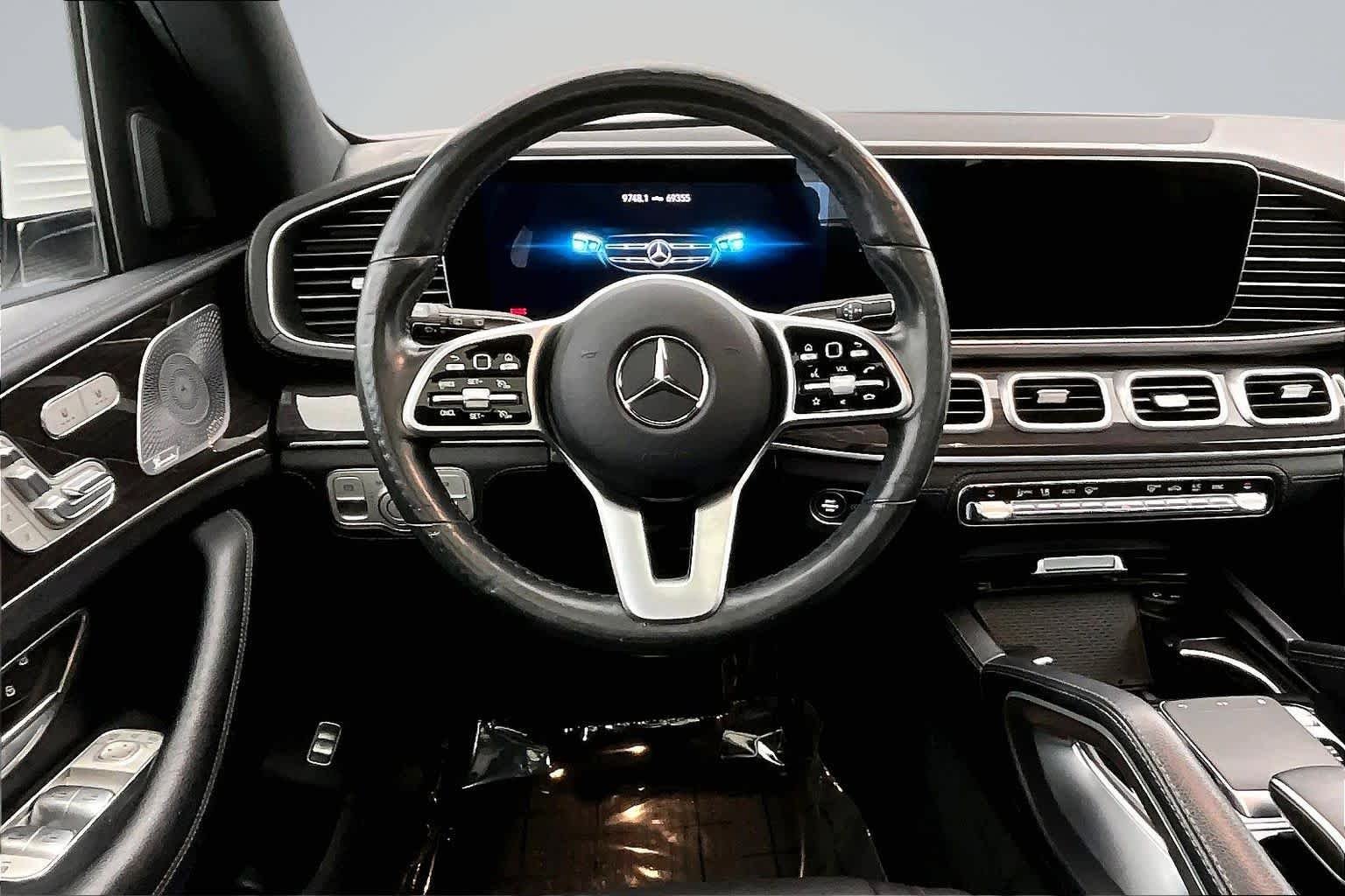 Used 2020 Polar White Mercedes-Benz GLE 350 image 15