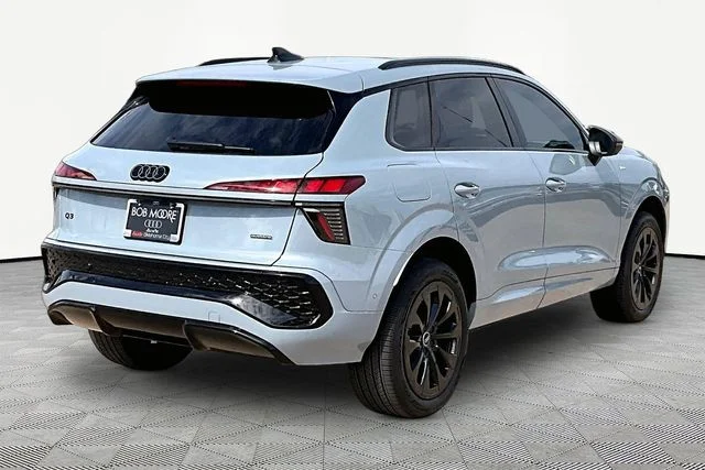 New 2026 Gray Audi S line image 2
