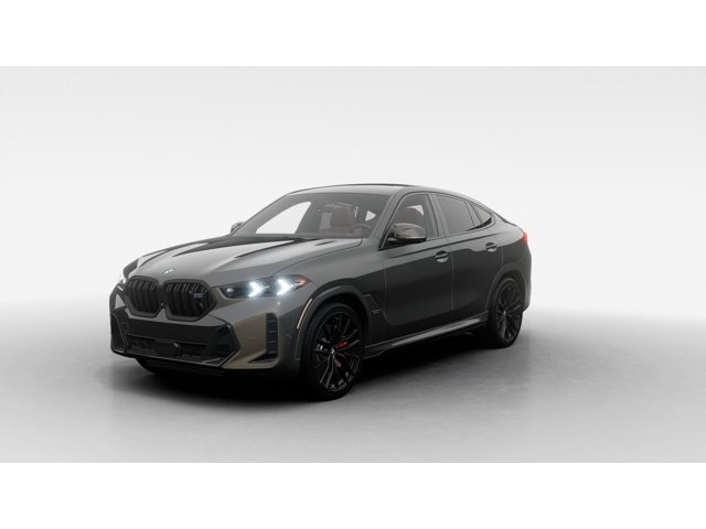 2027 BMW X6 M60i's photo
