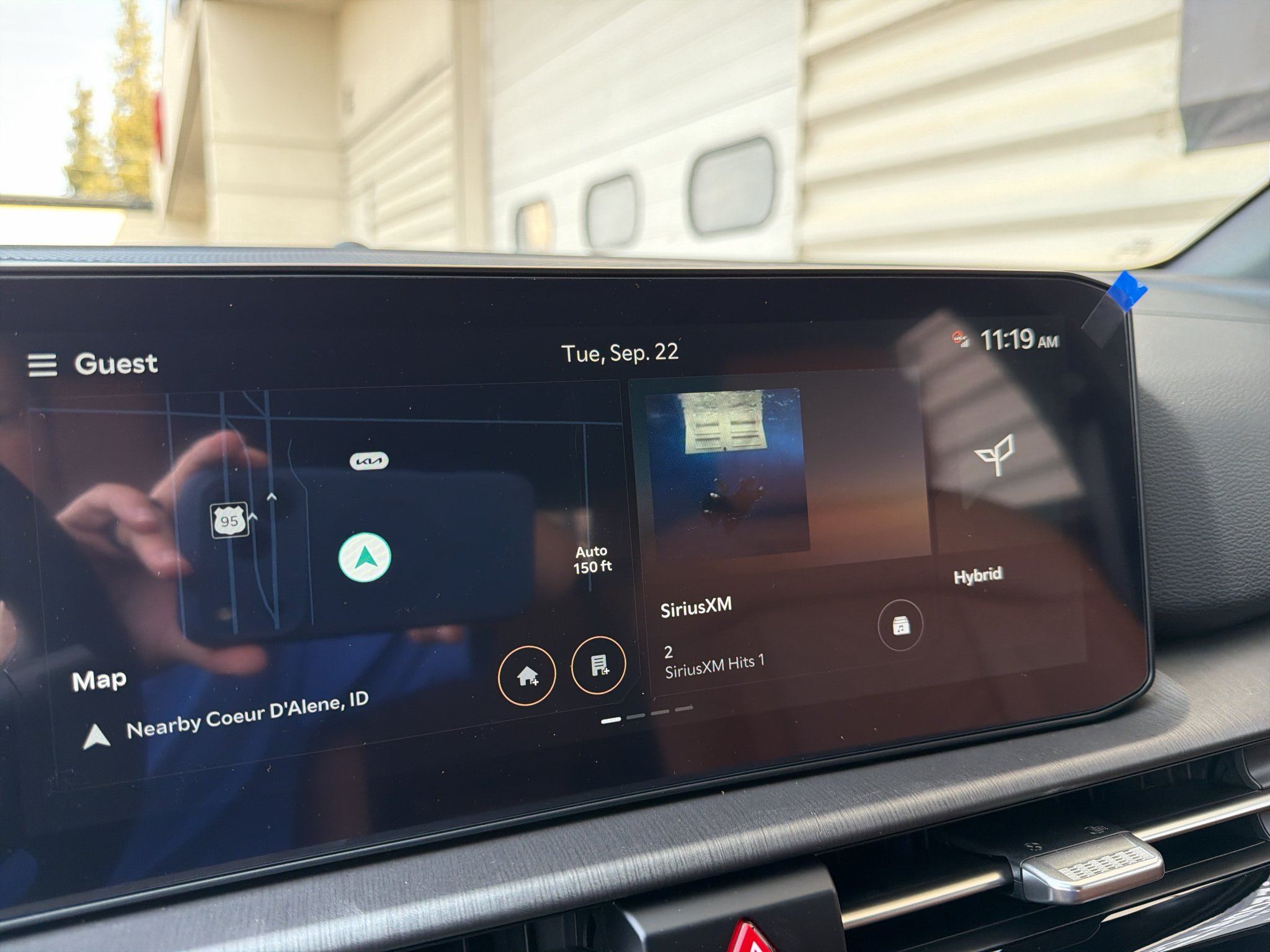 New 2027 Wolf Gray Kia X-Line image 20
