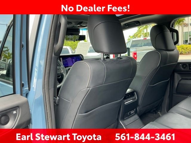 Certified Used 2024 Blue Toyota First Edition image 21