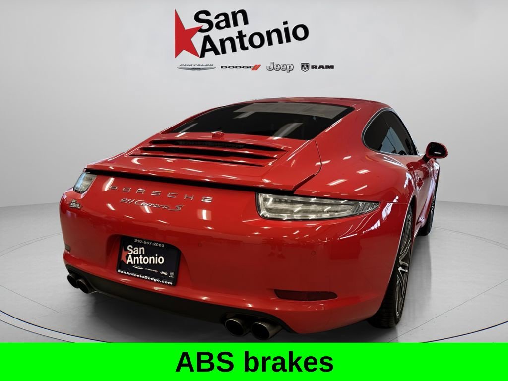 Used 2015  Porsche Carrera S image 13