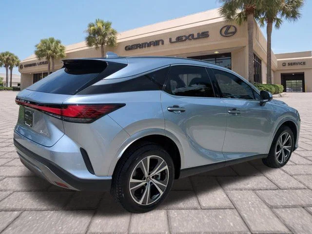Certified Used 2026 IRIDIUM Lexus 350 Premium image 4