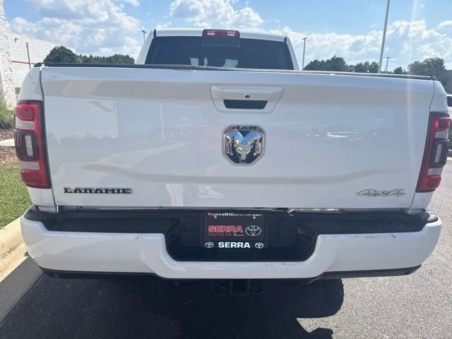 Used 2024 White Ram Laramie image 6