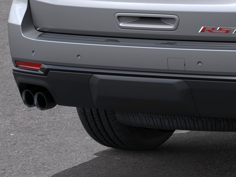 New 2026 Sterling Gray Metallic Chevrolet RST image 14