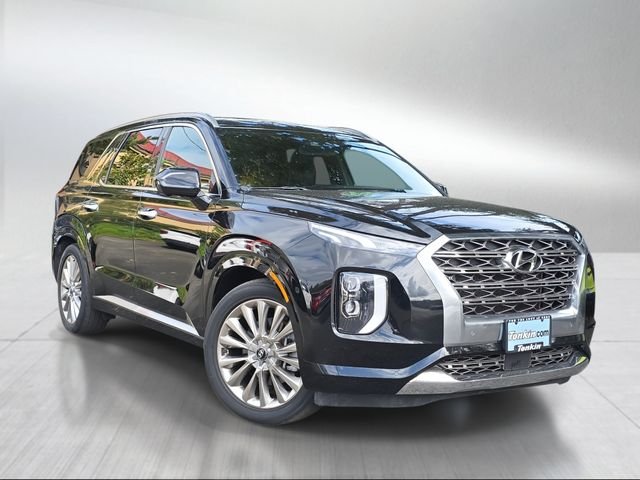 Used 2020 Black Hyundai Limited image 2