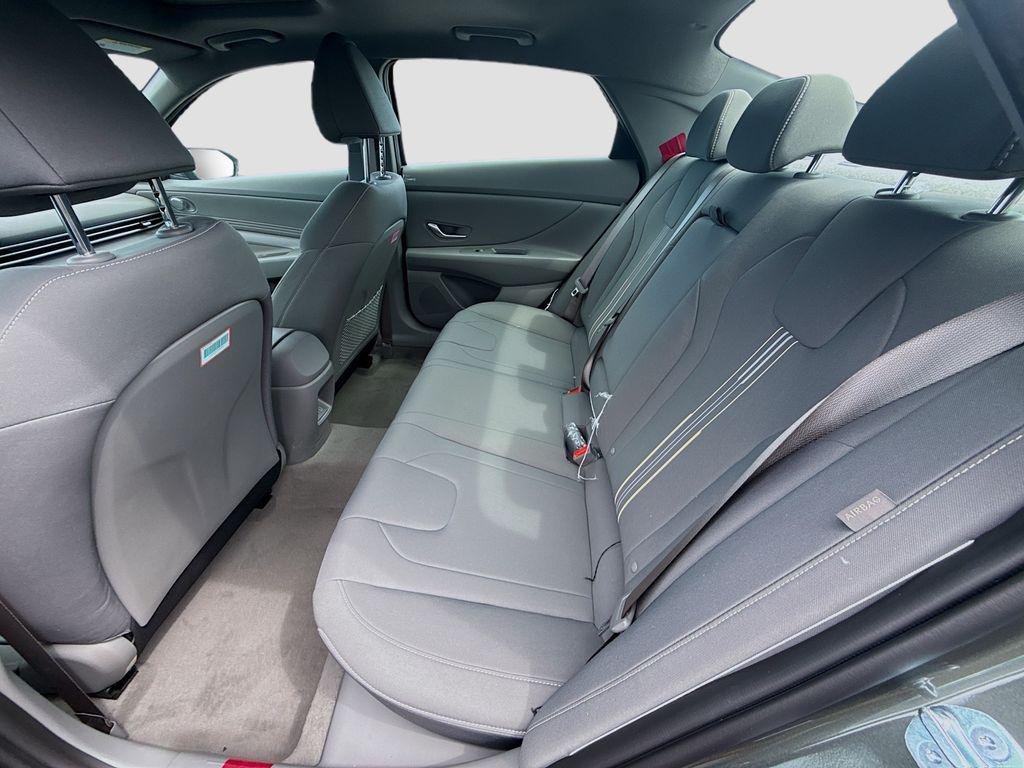 New 2026 Amazon Gray Hyundai SEL Sport Premium image 17