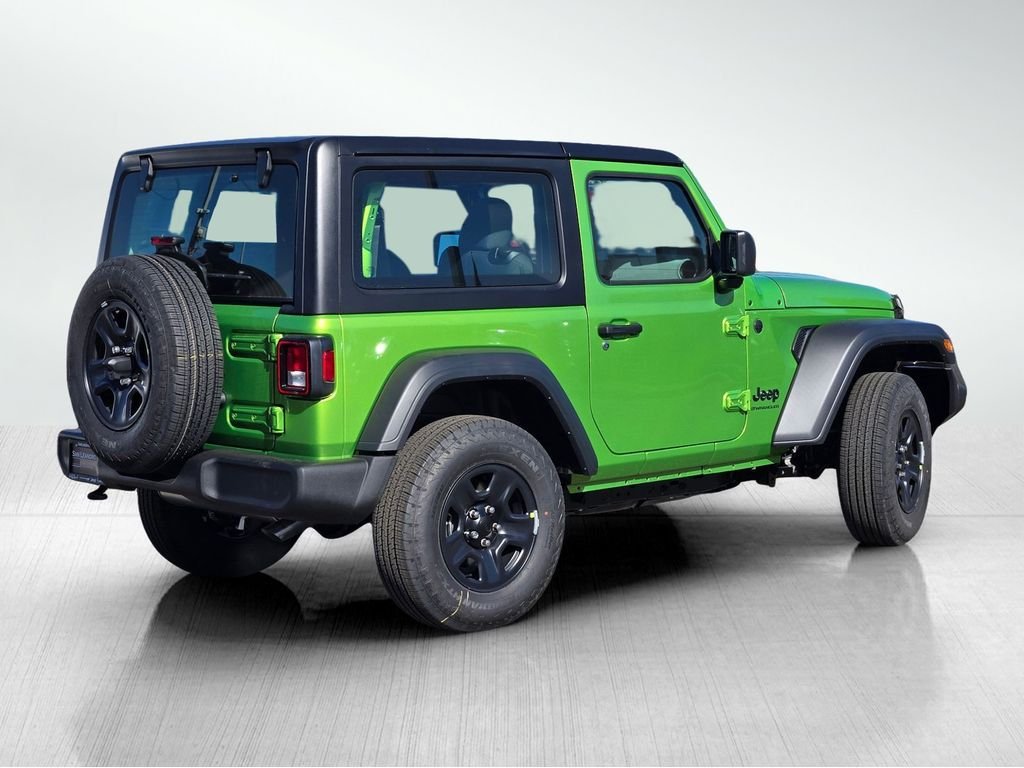 New 2026 Mojito Clear-Coat Exterior Paint Jeep Sport image 4