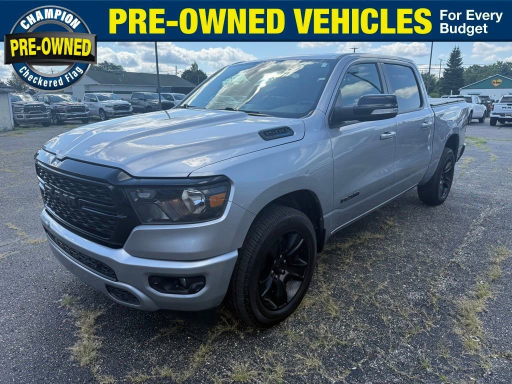 2022 RAM Ram 1500 Pickup Big Horn/Lone Star