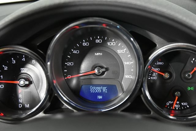 2009 Cadillac CTS 1SB - Photo 36