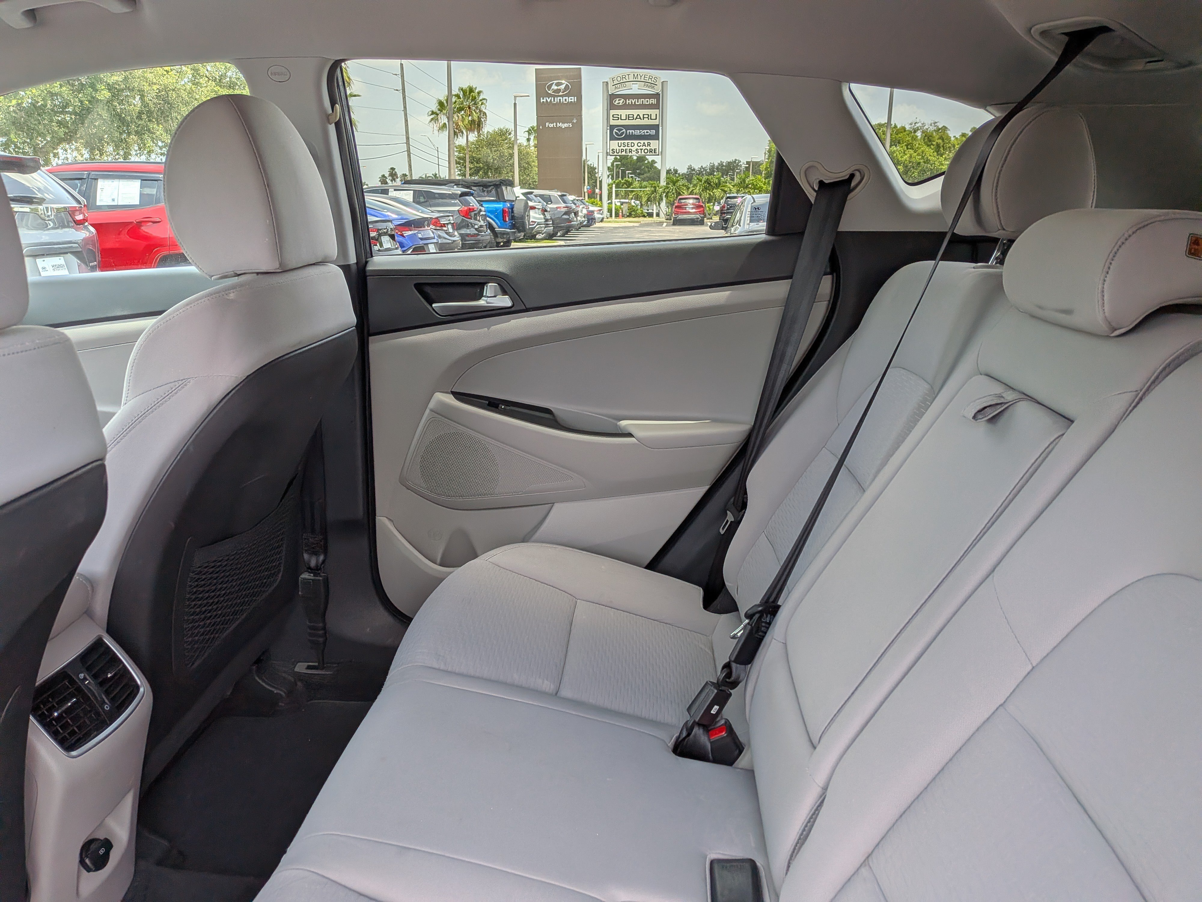 2019 Hyundai Tucson SEL - Photo 14