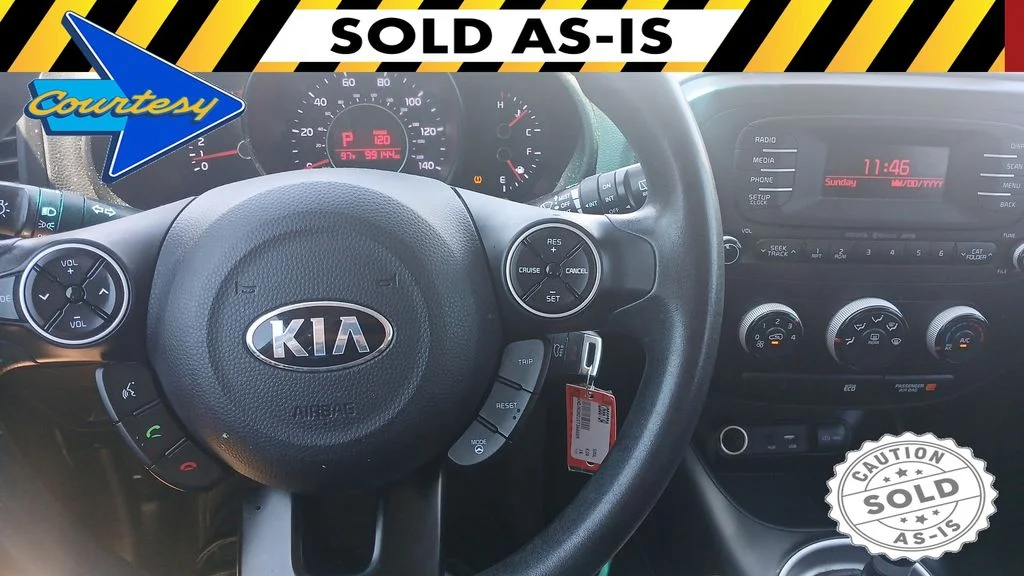 Certified Used 2016 Titanium Gray Kia Base image 9