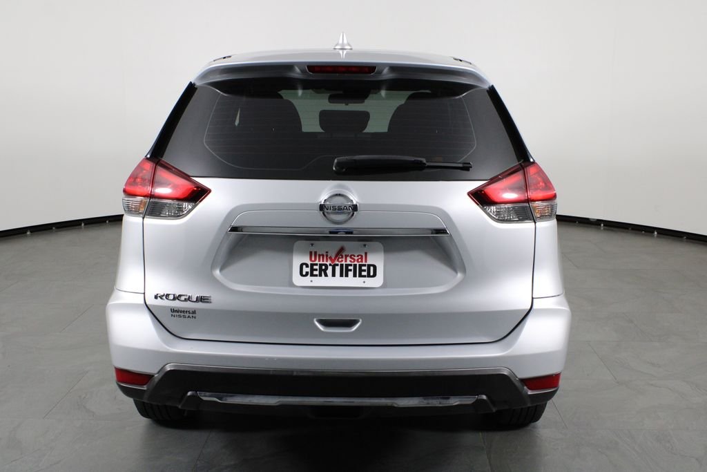 2019 Nissan Rogue S - Photo 9