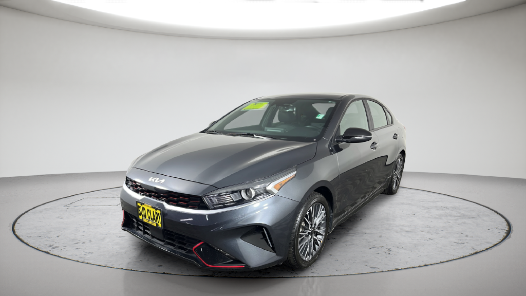2024 Kia Forte