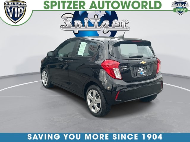 Used 2021 Black Chevrolet LS image 8