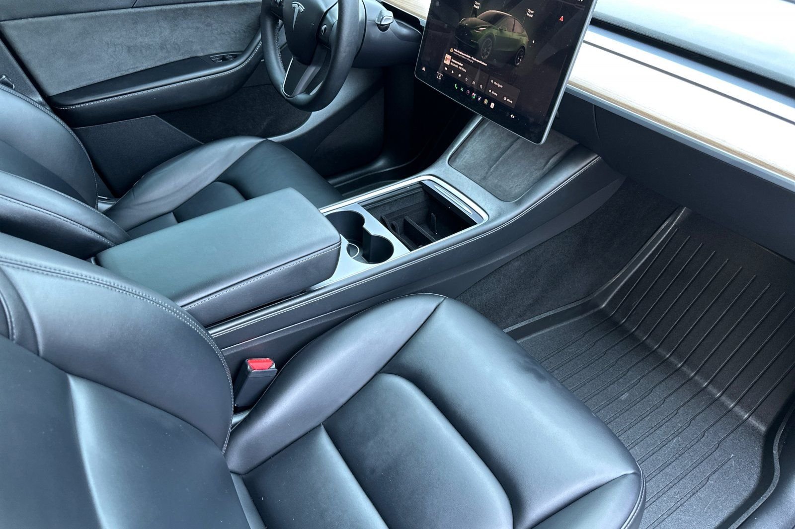 Used 2023 Black Tesla Long Range image 16