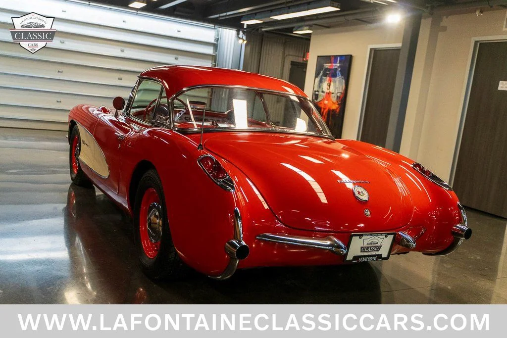 Used 1957  Chevrolet  image 44