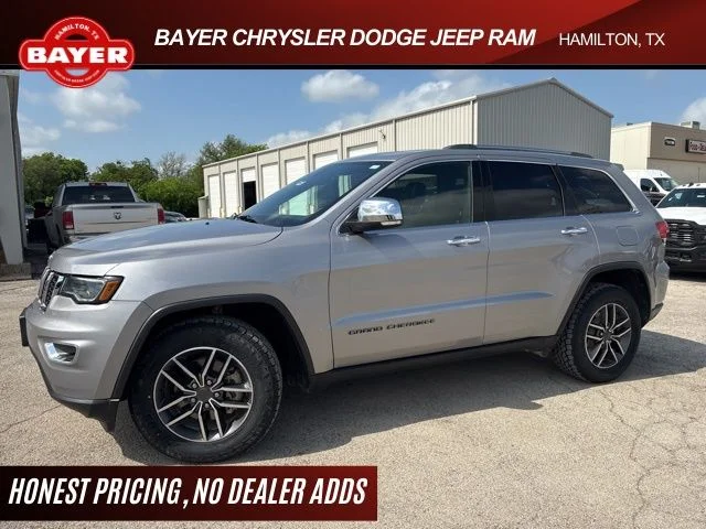2019 Jeep Grand Cherokee Limited 4WD's photo