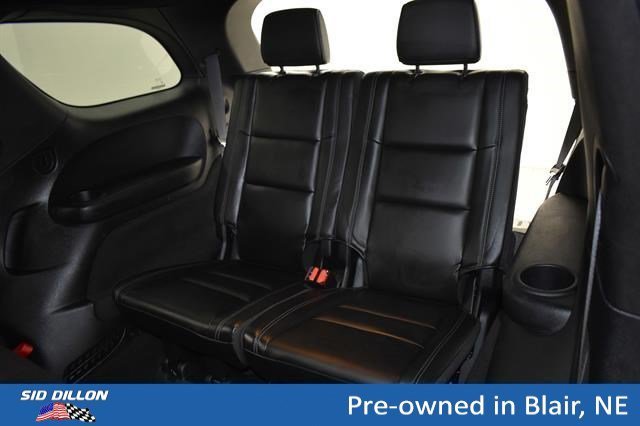Used 2021 Destroyer Gray Clearcoat Dodge GT Plus image 10