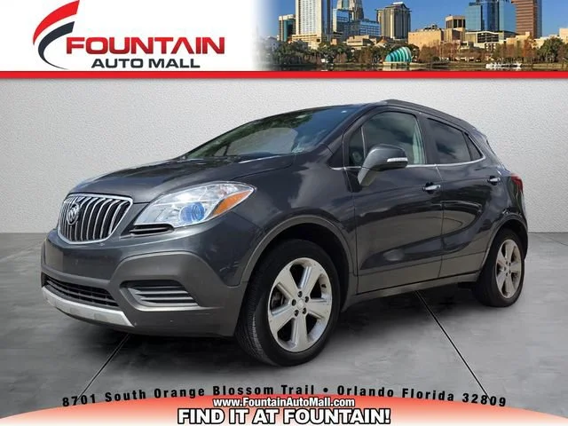 2016 Buick Encore Base
