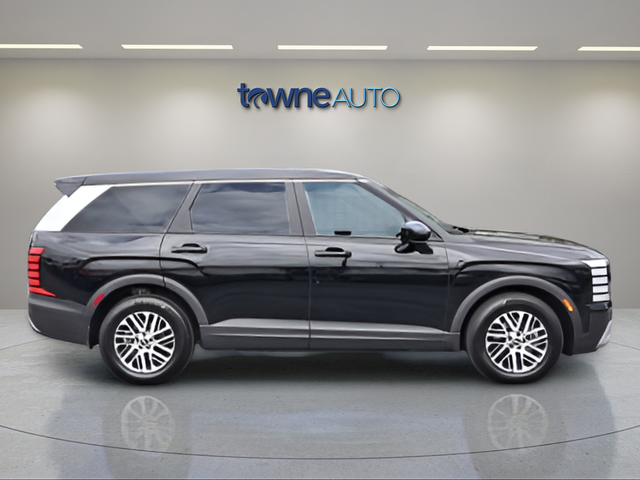Used 2026 Black Hyundai SE image 6