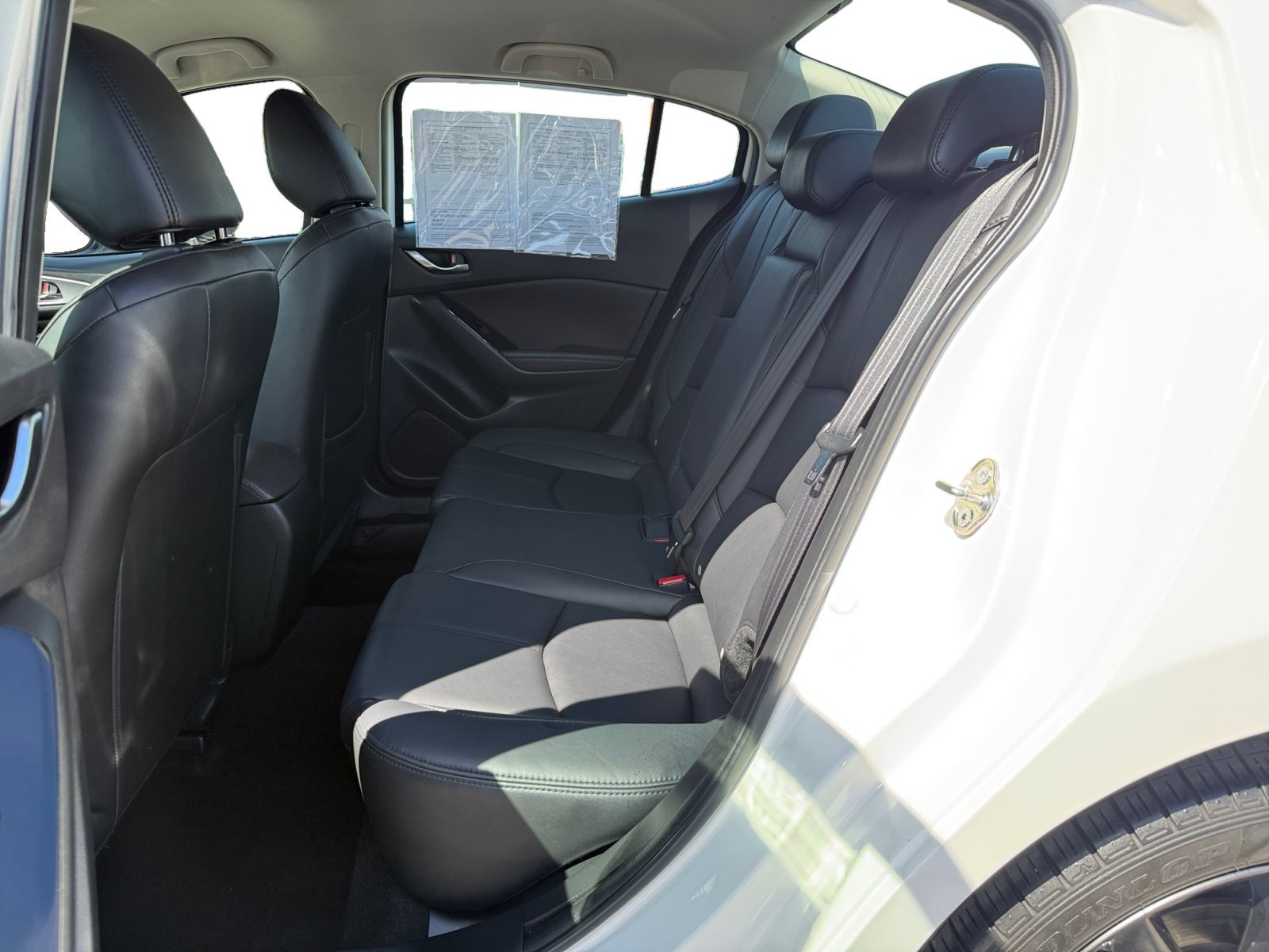 Used 2018 Snowflake White Pearl Mazda Touring image 16