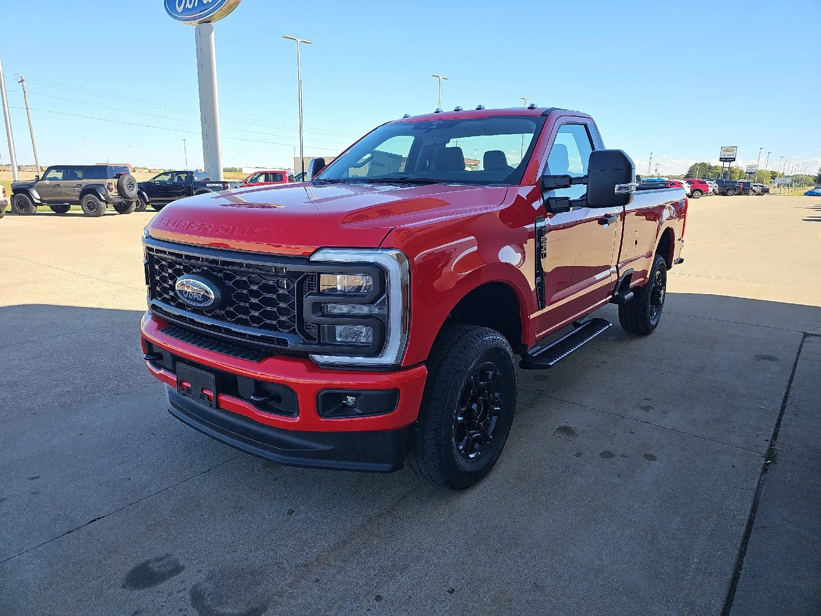 2026 Ford F-250 Super Duty XL - Photo 22