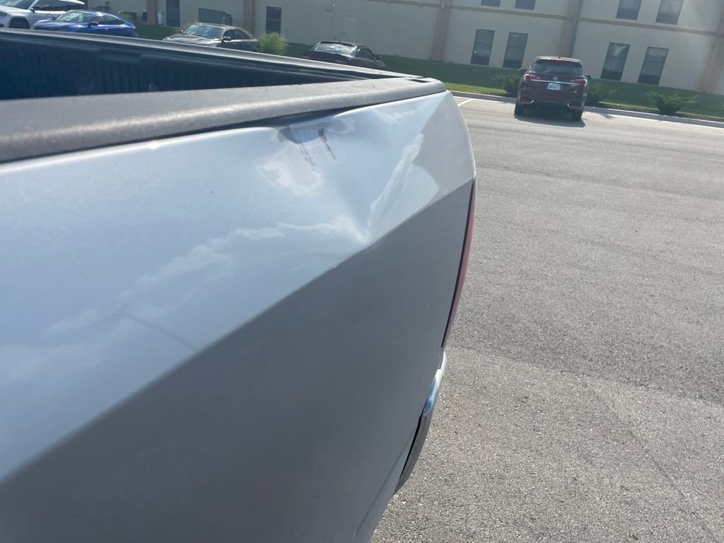 Used 2019 Silver Ram Big Horn image 9