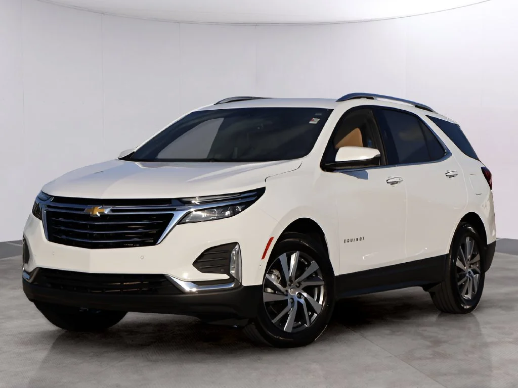 Used 2024 White Chevrolet Premier image 1