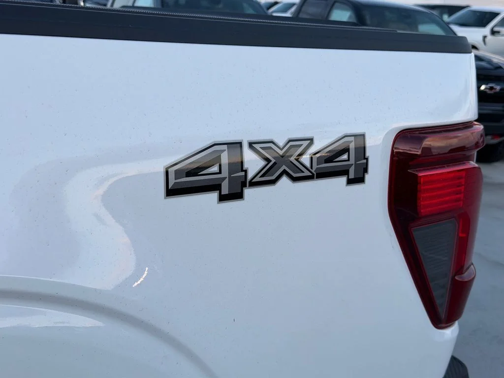 New 2026 White Ford XLT image 12