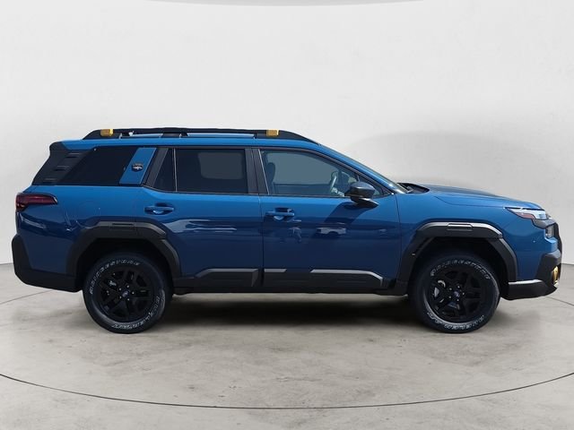 New 2026 GEYSER BLUE Subaru Wilderness image 6