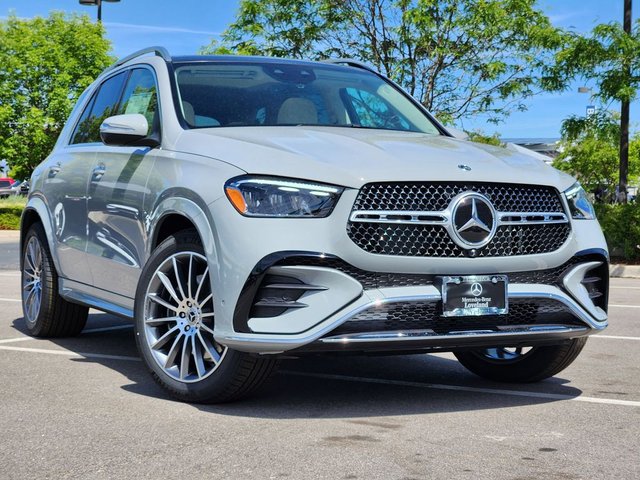 2026 Mercedes-Benz GLE SUV GLE450 4MATIC®