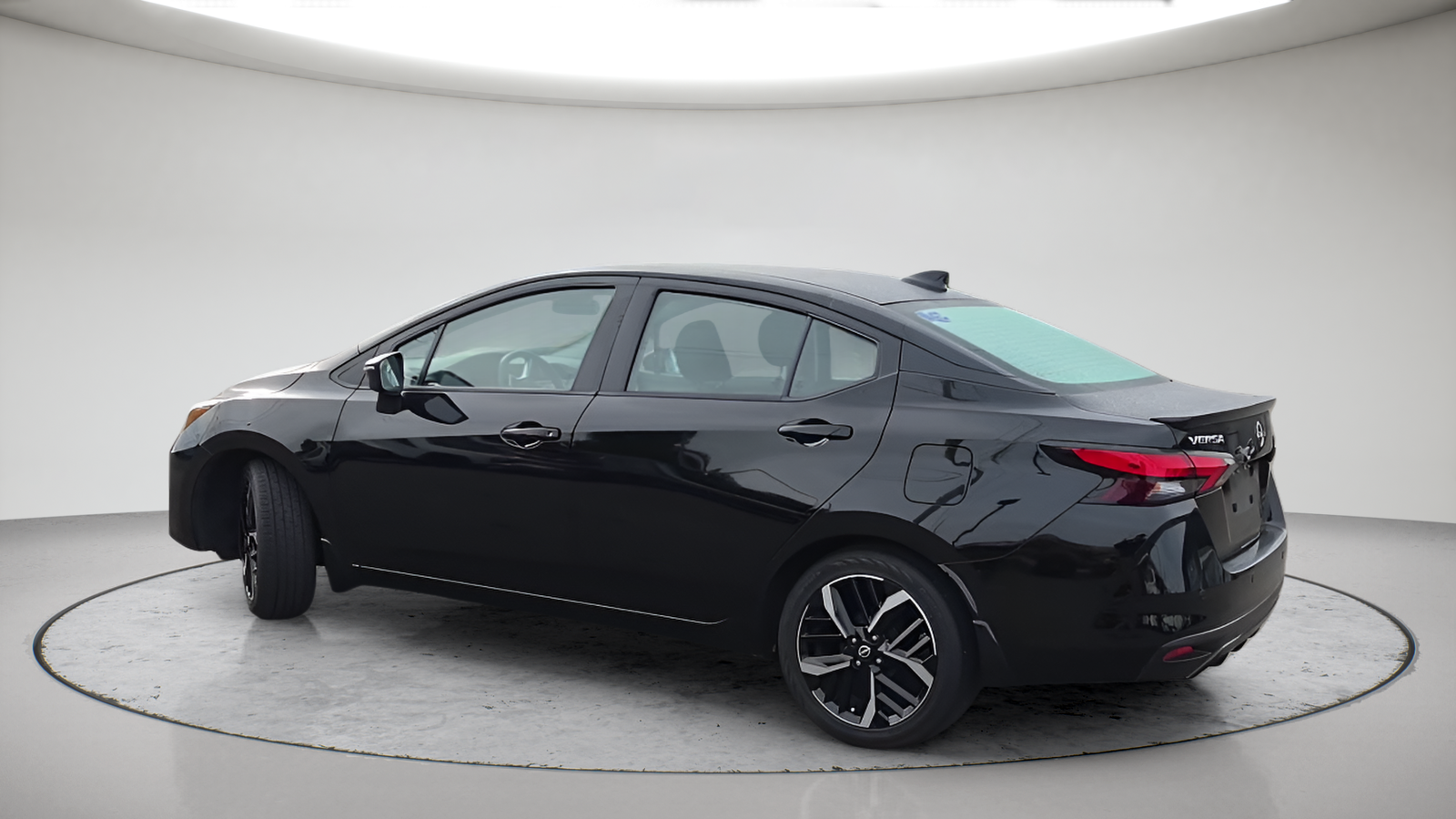 Used 2025 Black Nissan 1.6 SR image 10
