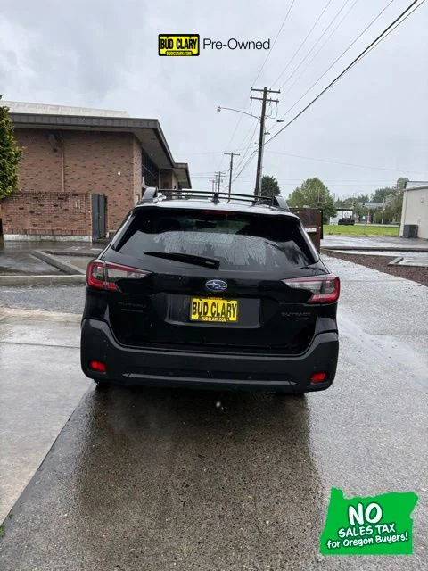 2023 Subaru Outback Onyx Edition XT's photo