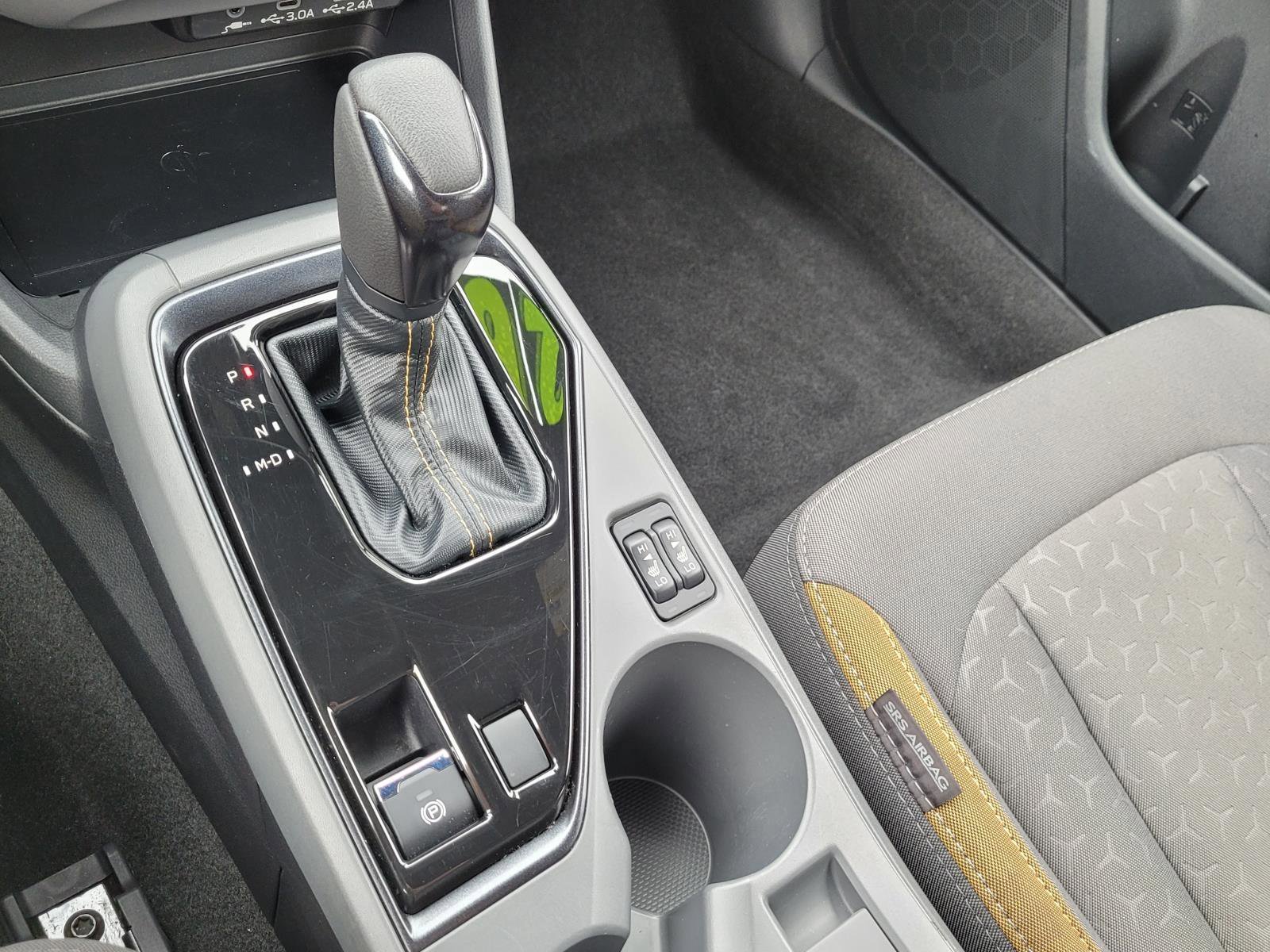 Certified Used 2026 Alpine Green Subaru Sport image 14