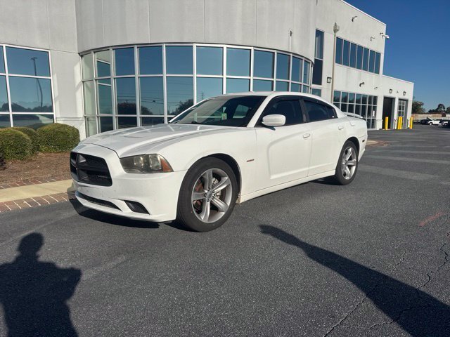 2012 Dodge Charger