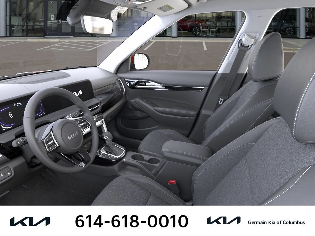 New 2026 Orange Kia S image 20