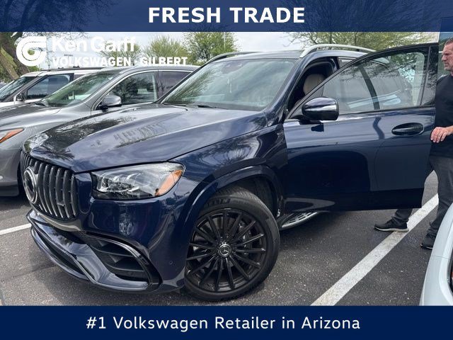2021 Mercedes-Benz GLS AMG GLS 63's photo