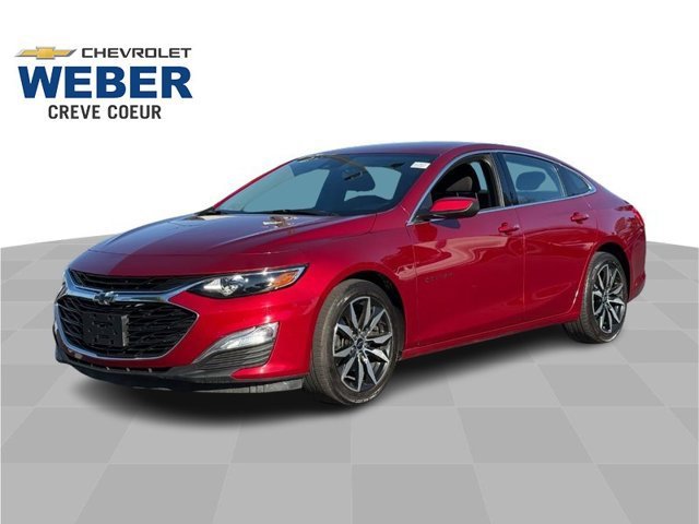 2025 Chevrolet Malibu
