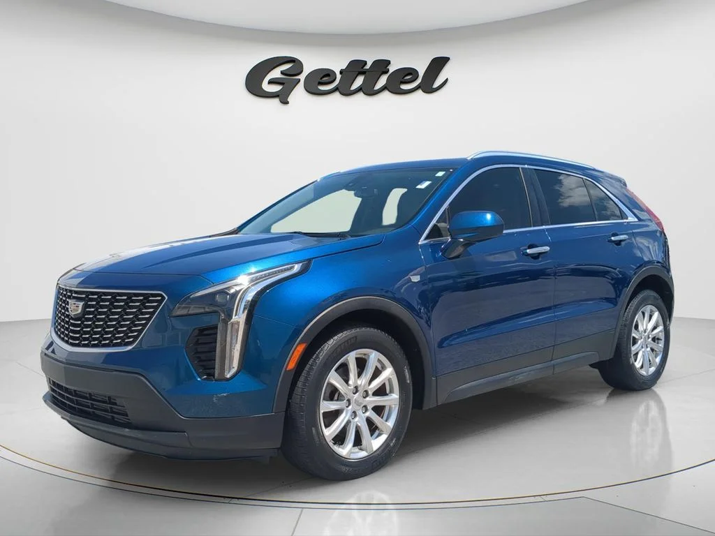 2019 Cadillac XT4
