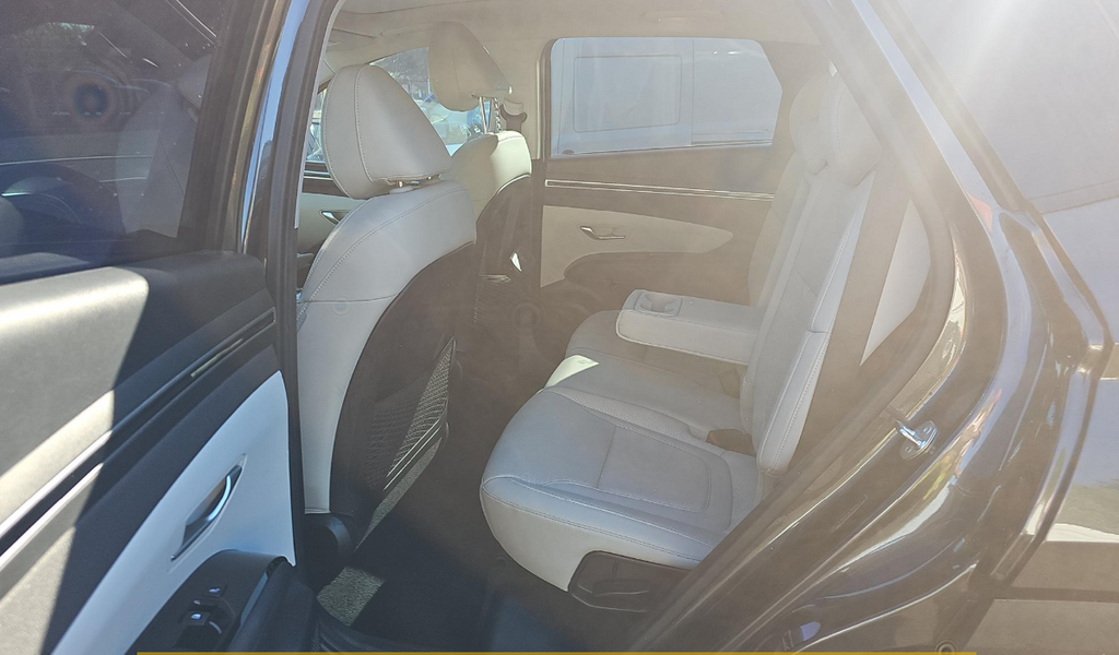 Used 2023 Gray Hyundai Limited image 18